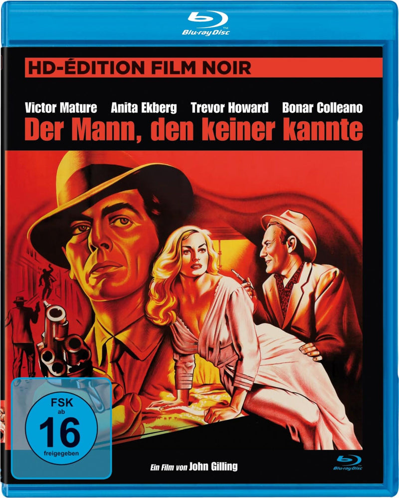 Der Mann Den Keiner Kannte