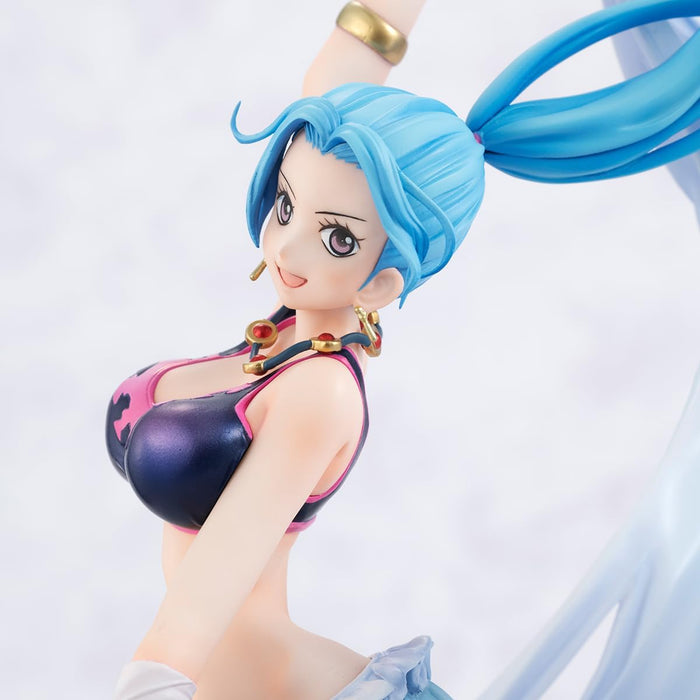 Megahouse - One Piece - Playback Memories - Nefertari Vivi, Portrait of Pirates Collectible Figure