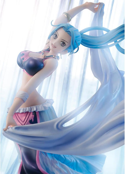 Megahouse - One Piece - Playback Memories - Nefertari Vivi, Portrait of Pirates Collectible Figure