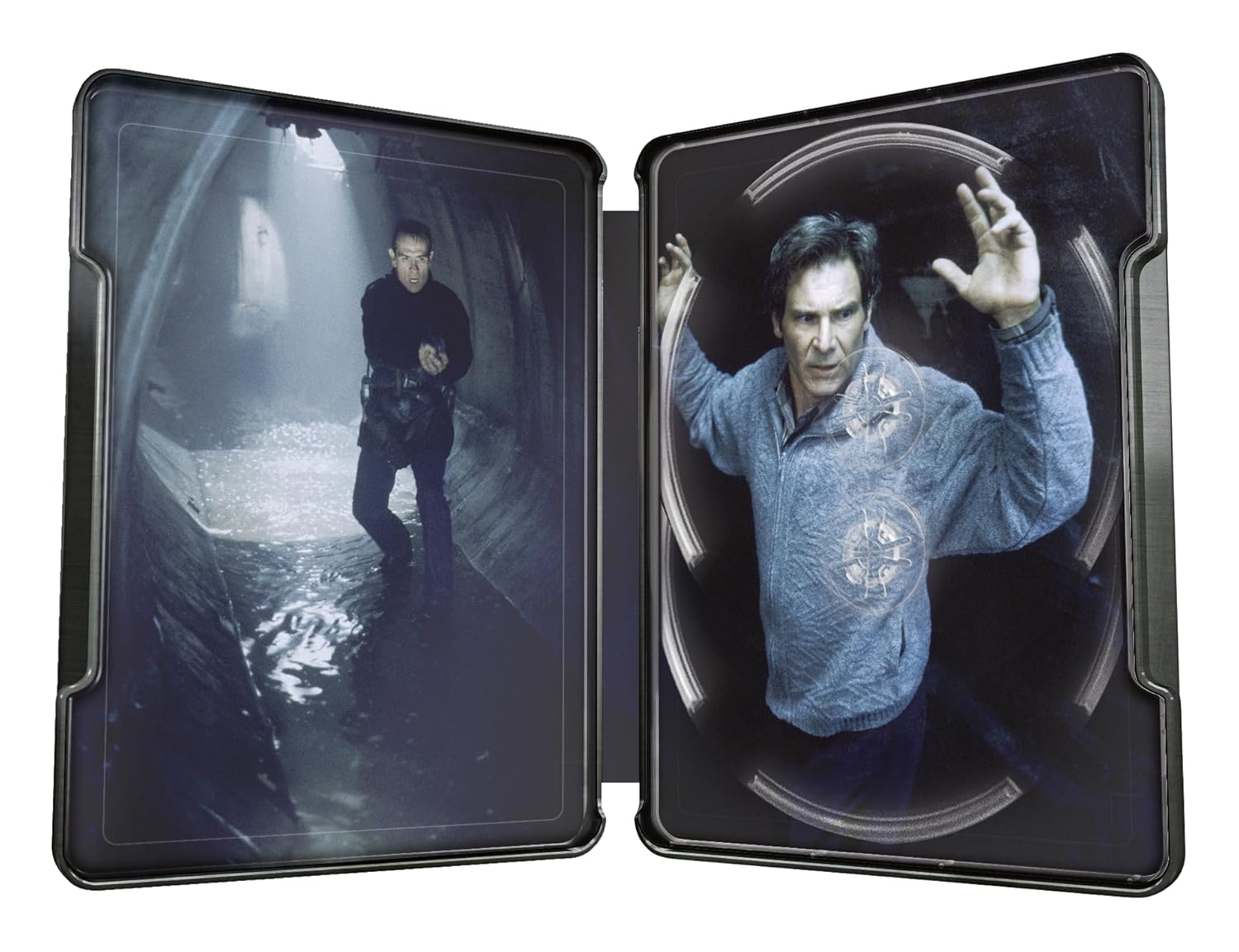 FUGGITIVO, IL STEELBOOK (4K Ultra HD + Blu-Ray)