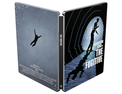 FUGGITIVO, IL STEELBOOK (4K Ultra HD + Blu-Ray)