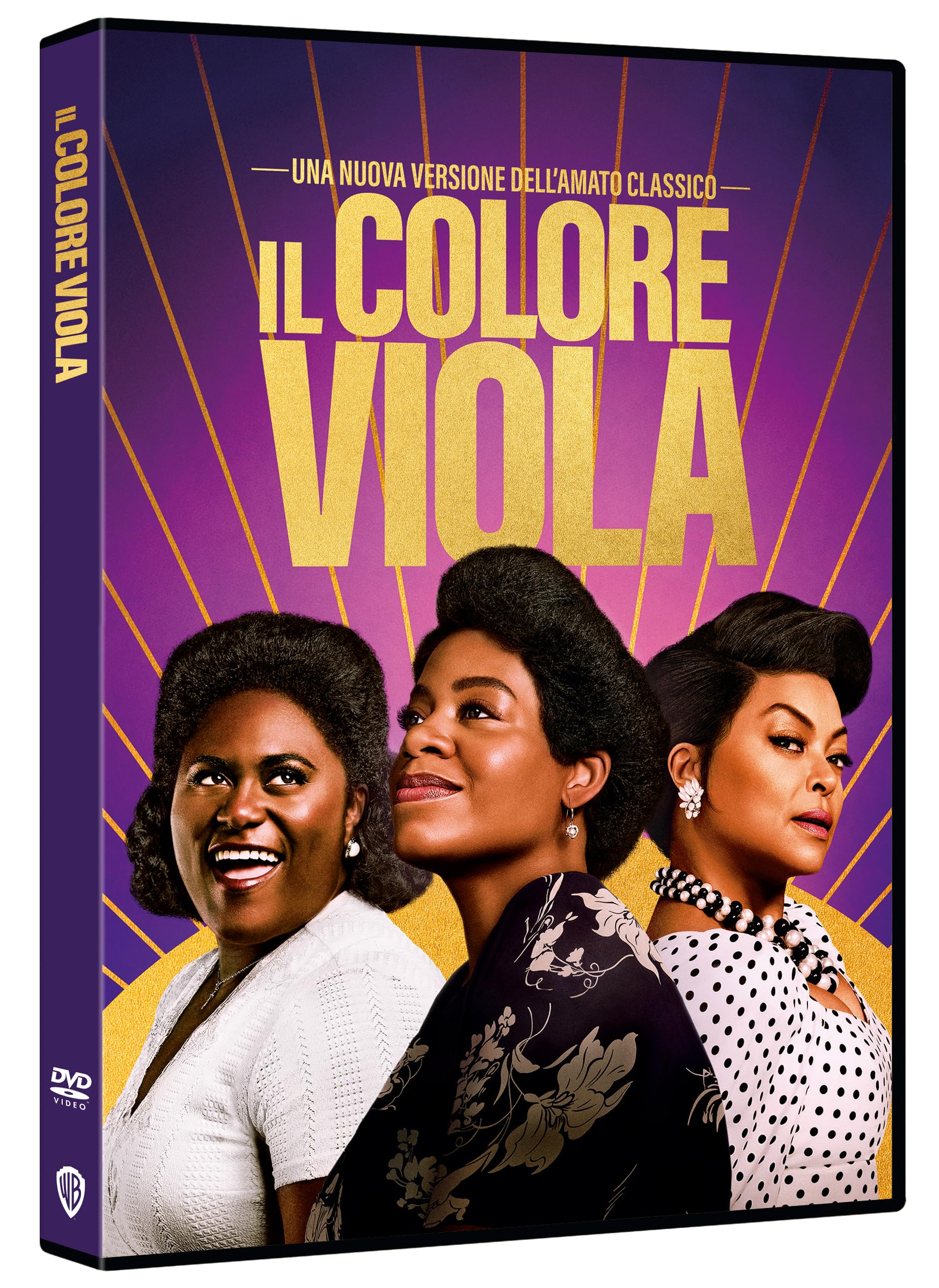 COLORE VIOLA, IL (2023) (DS