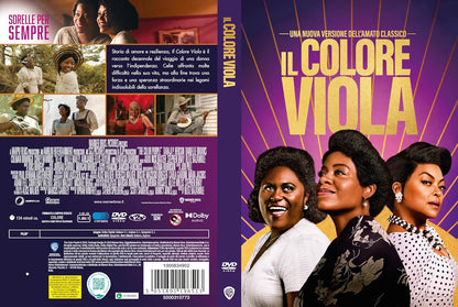 COLORE VIOLA, IL (2023) (DS