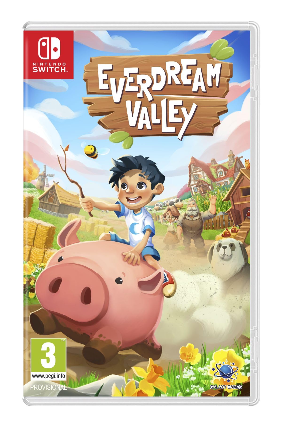 Everdream Valley - Switch