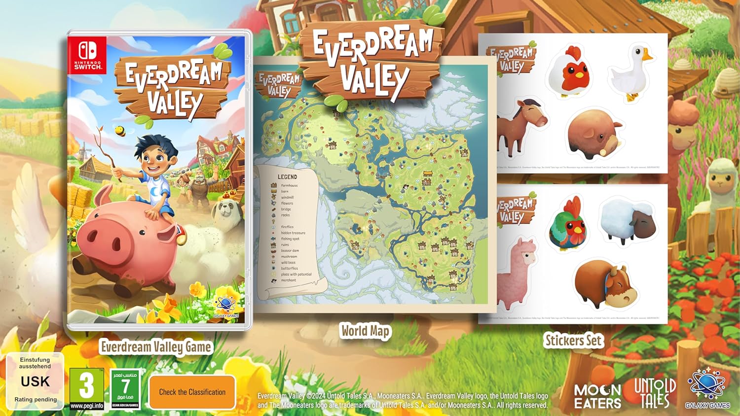 Everdream Valley - Switch