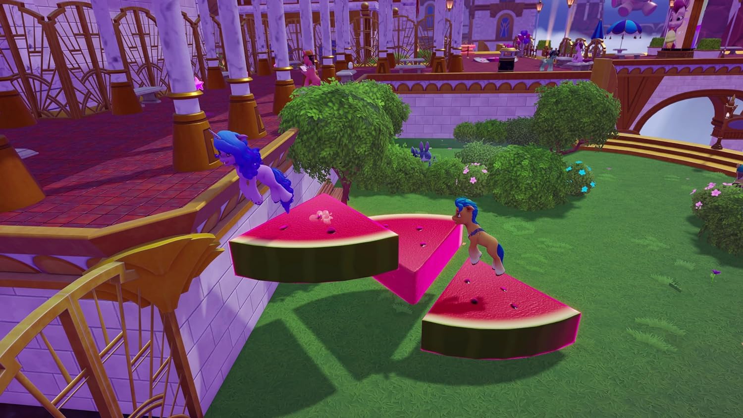 My Little Pony: A Zephyr Heights Mystery