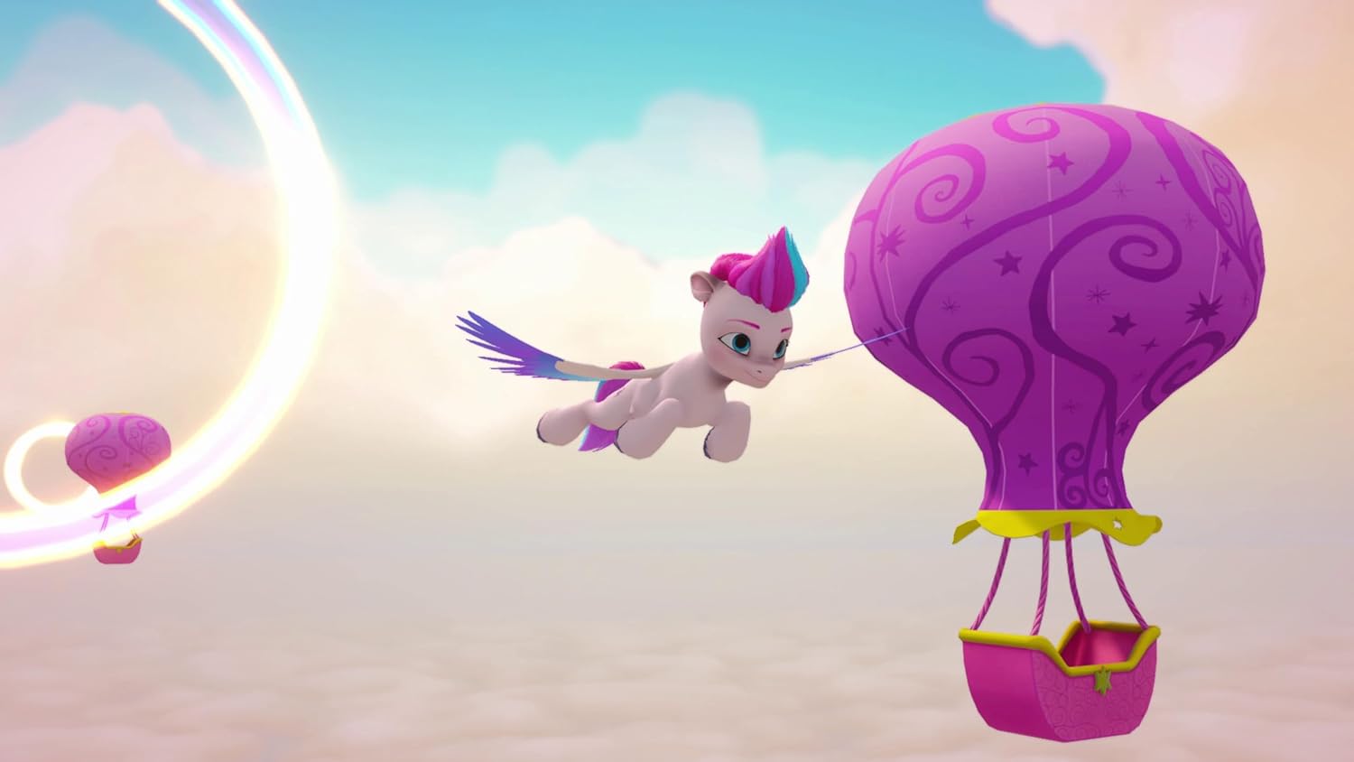 My Little Pony: A Zephyr Heights Mystery - PS5 PlayStation 5