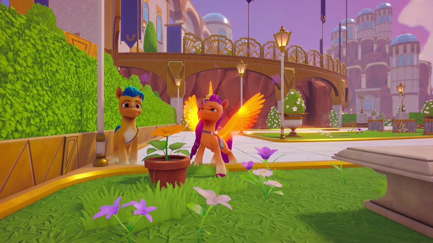 My Little Pony: A Zephyr Heights Mystery - PS5 PlayStation 5