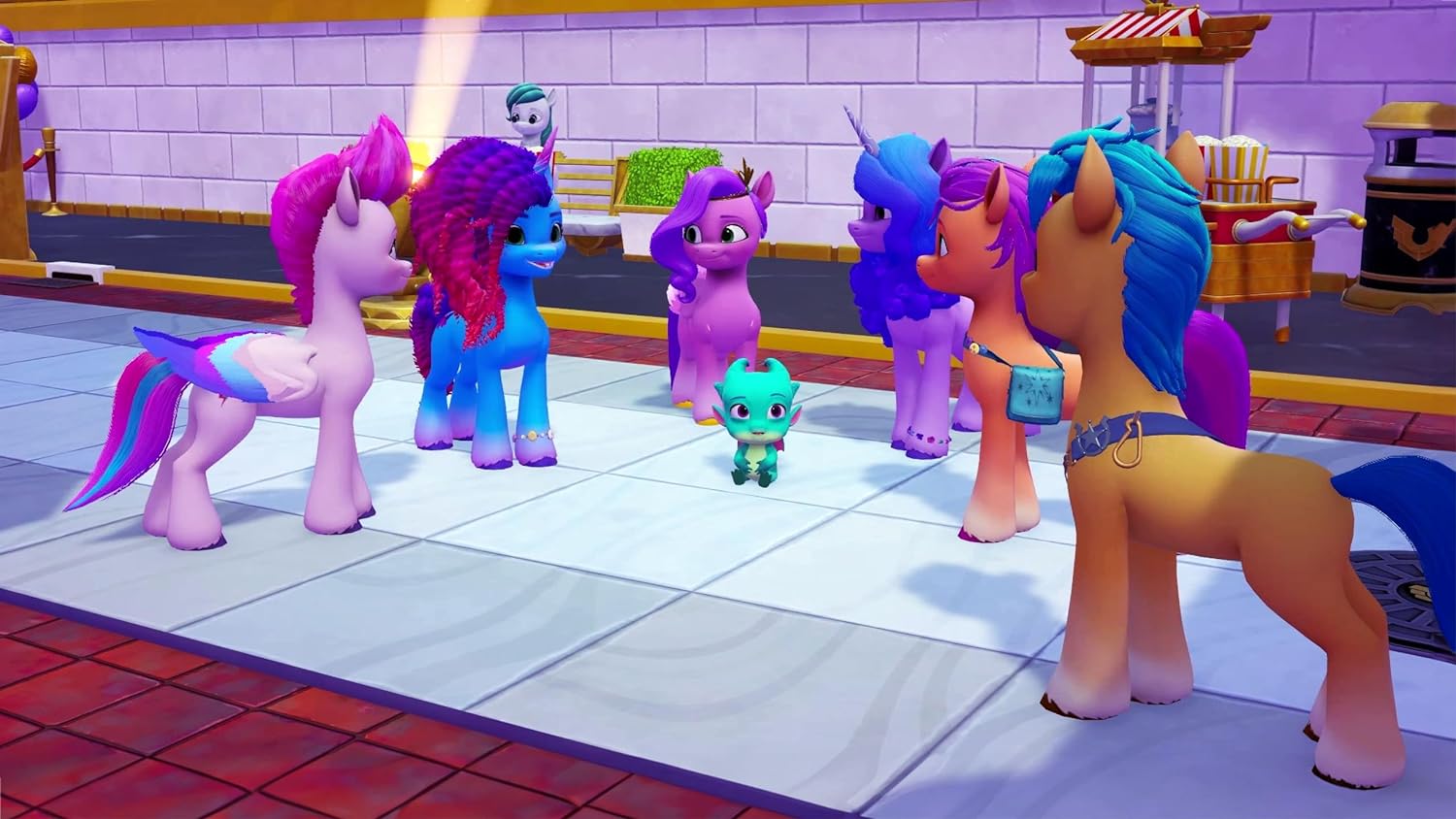 My Little Pony: A Zephyr Heights Mystery - PS5 PlayStation 5
