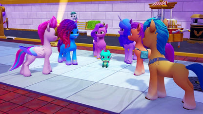 My Little Pony: A Zephyr Heights Mystery - PS5 PlayStation 5