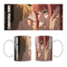 Chainsaw Man mug céramique Denji & Makima