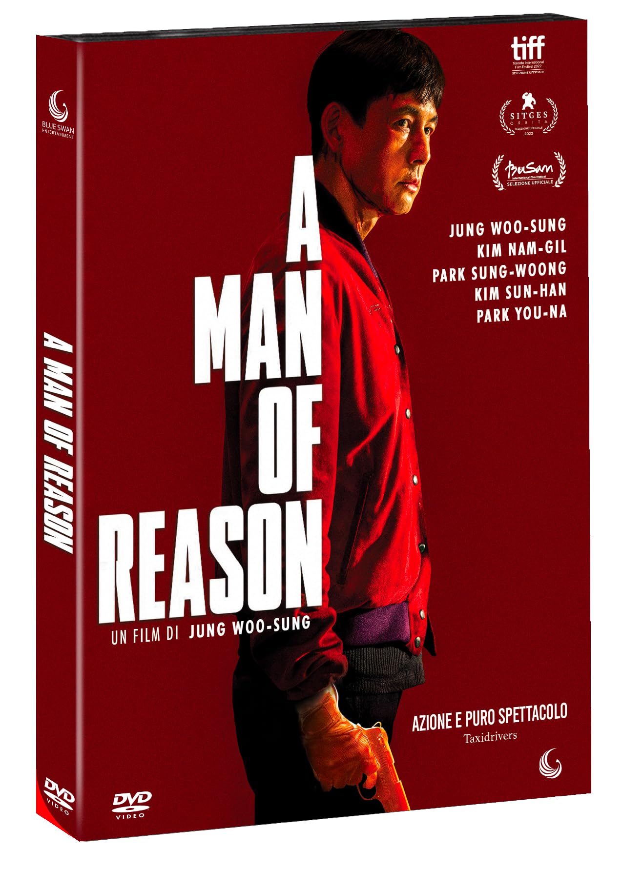 A Man Of Reason - Dvd