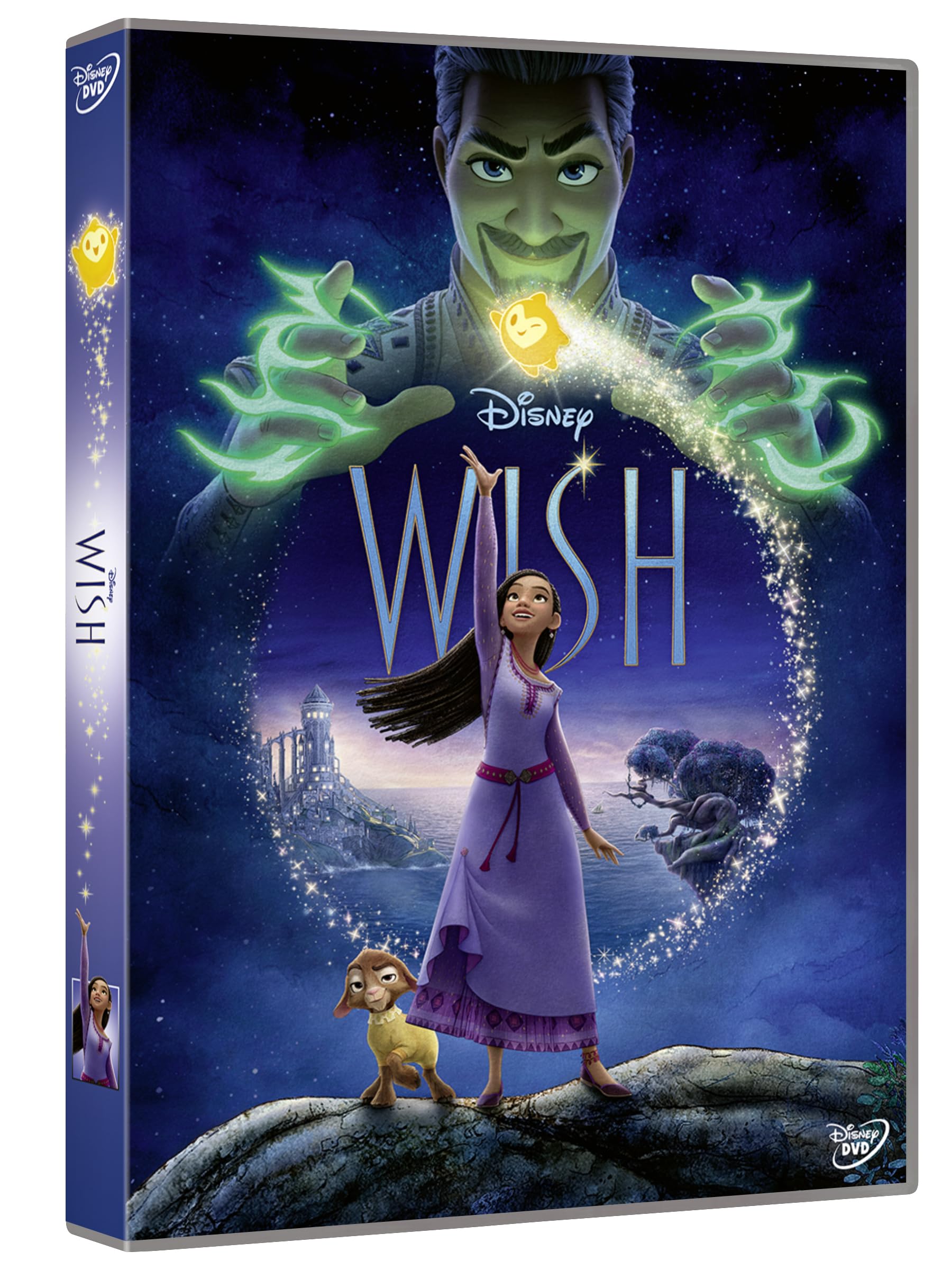Wish - Dvd