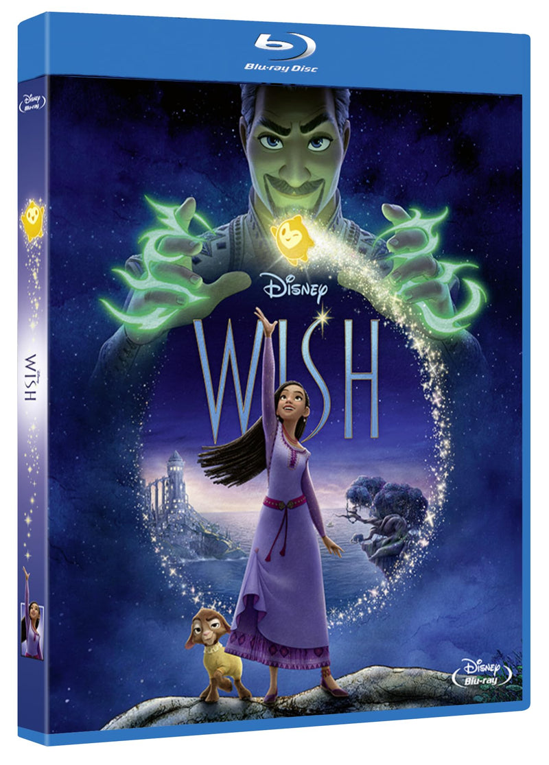 Wish - (Italian Import)