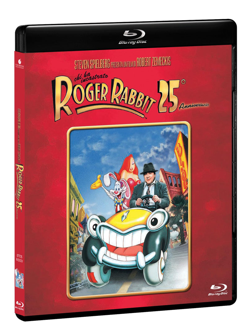 Chi Ha Incastrato Roger Rabbit - Bd