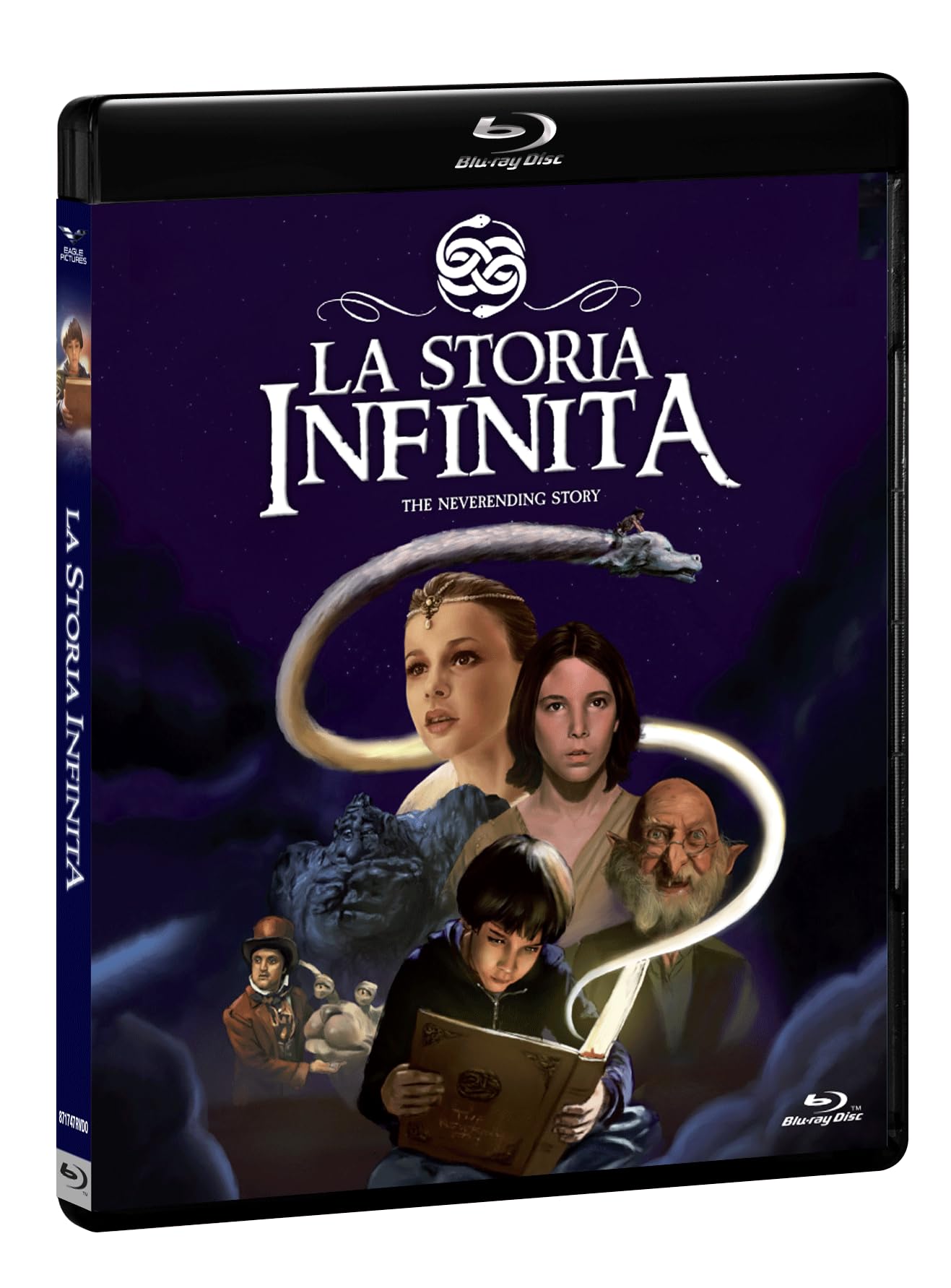 La Storia Infinita (I Magnifici)