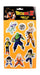 SD toys Set B Dragon Ball Magnets (SDTDRB22153) DRAGON BALL SET B DRAGON BALL MAGNETS