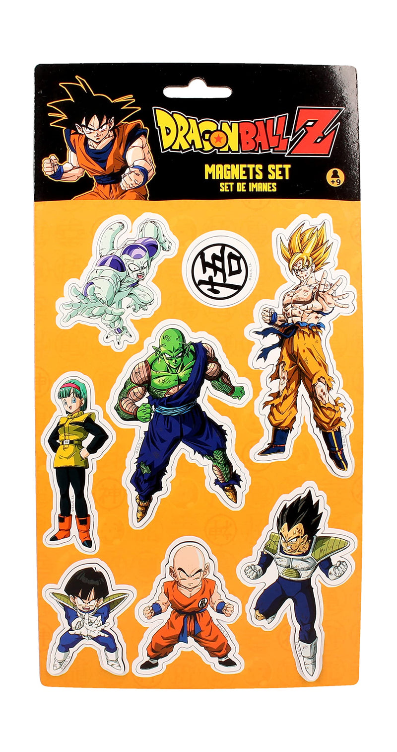 SD toys Set B Dragon Ball Magnets (SDTDRB22153) DRAGON BALL SET B DRAGON BALL MAGNETS