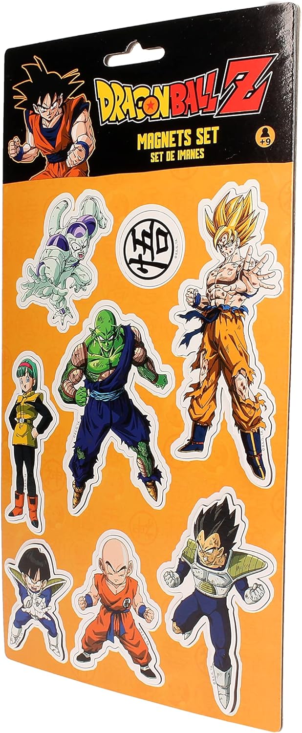 SD toys Set B Dragon Ball Magnets (SDTDRB22153) DRAGON BALL SET B DRAGON BALL MAGNETS