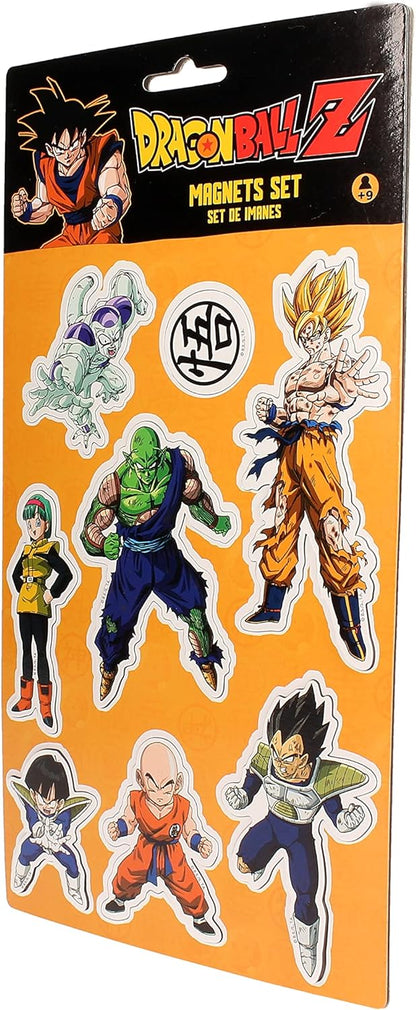 SD toys Set B Dragon Ball Magnets (SDTDRB22153) DRAGON BALL SET B DRAGON BALL MAGNETS