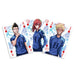 SAKAMI - Blue Lock - 52 playing cards - poker card game deck playing cards - original & licensed