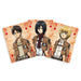 Crunchyroll SAKAMI - Attack On Titan - 52 Playing Cards - Poker Card Game Deck Playing Cards - Original & Licensed