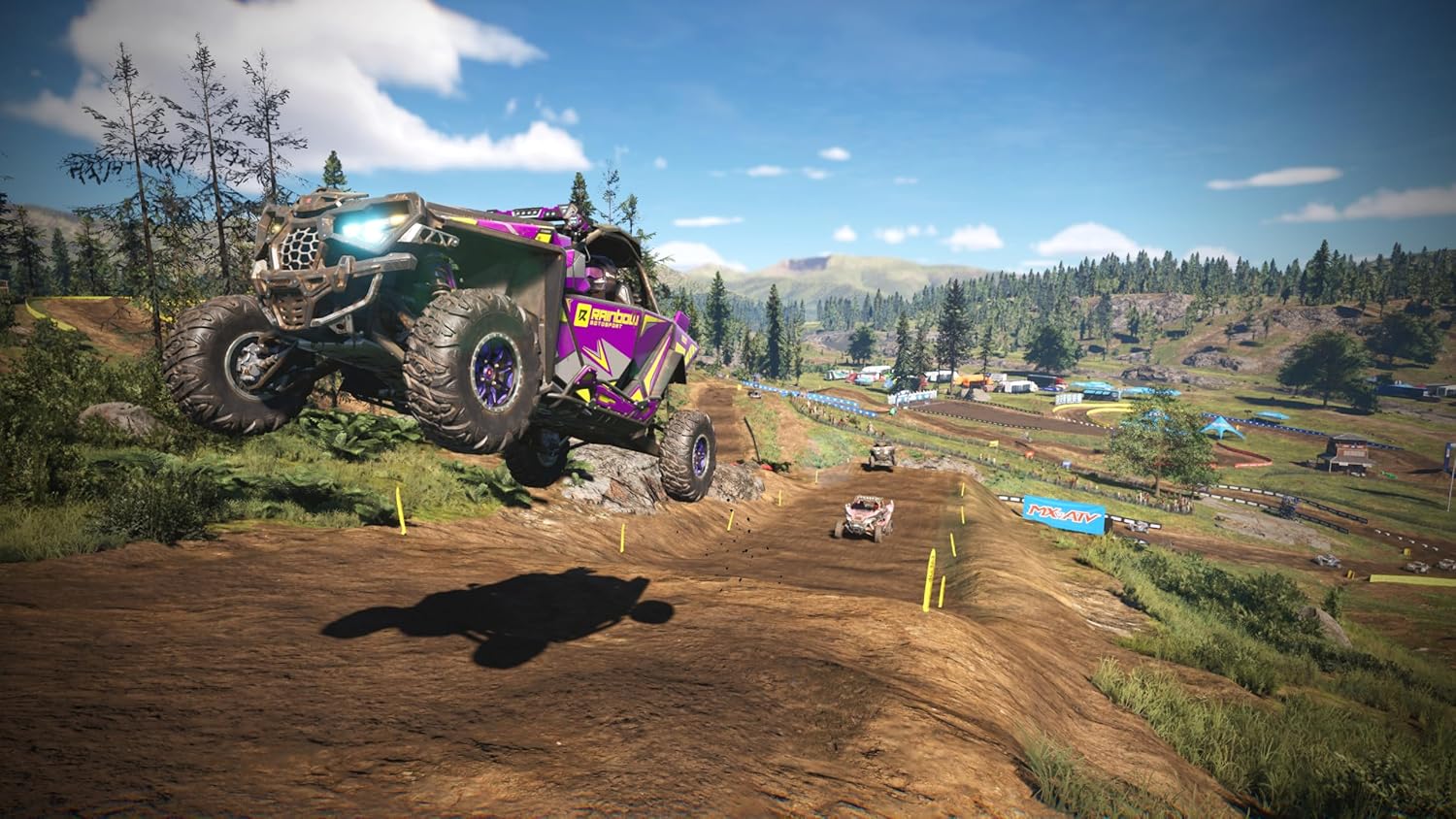 MX vs ATV Legends - 2024 Monster Energy Supercross Edition - PlayStation 5 PlayStation 5 Standard Edition