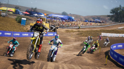 MX vs ATV Legends - 2024 Monster Energy Supercross Edition - PlayStation 5 PlayStation 5 Standard Edition