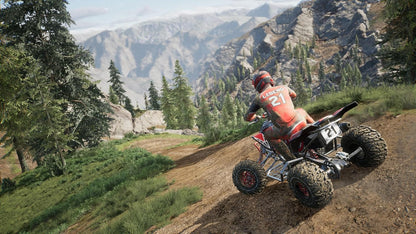 MX vs ATV Legends - 2024 Monster Energy Supercross Edition - Xbox Seris X Xbox Series X Standard Edition