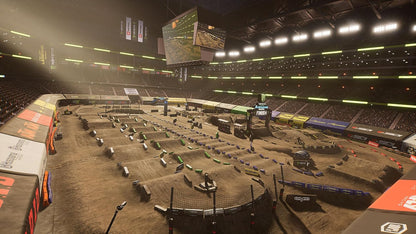 MX vs ATV Legends - 2024 Monster Energy Supercross Edition - Xbox Seris X Xbox Series X Standard Edition