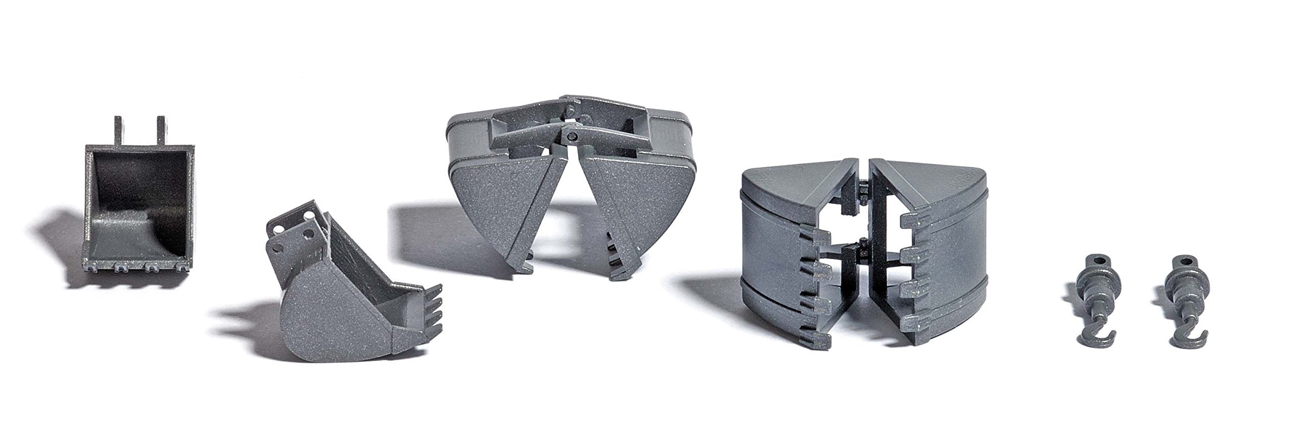 Busch 7799 Excavator Shovels Kit