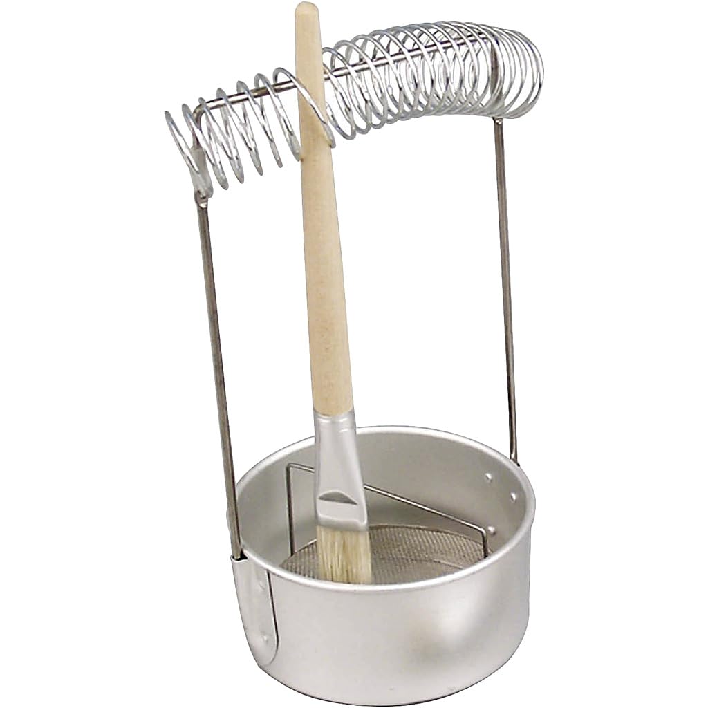 Brush Washer, H: 23 cm, 1 pc