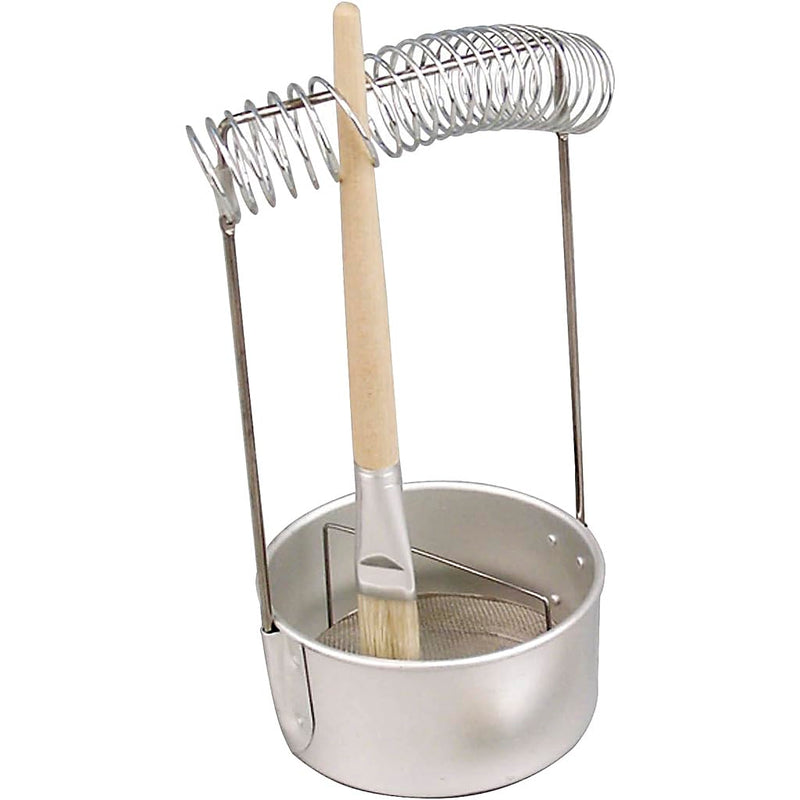 Brush Washer, H: 23 cm, 1 pc