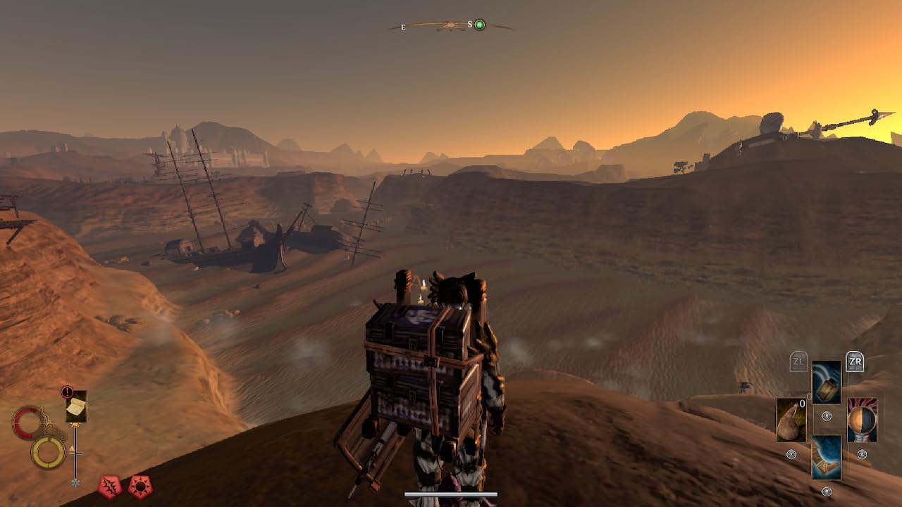 Outward - Definitive Edition /Switch
