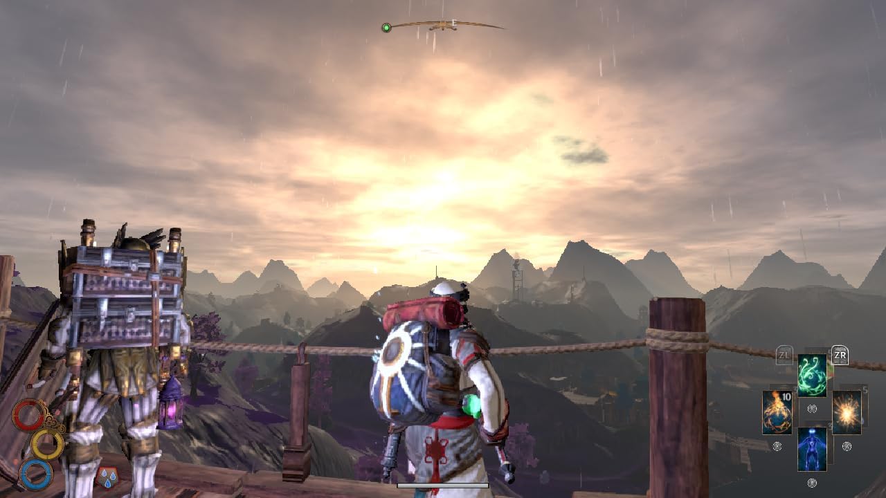Outward - Definitive Edition /Switch