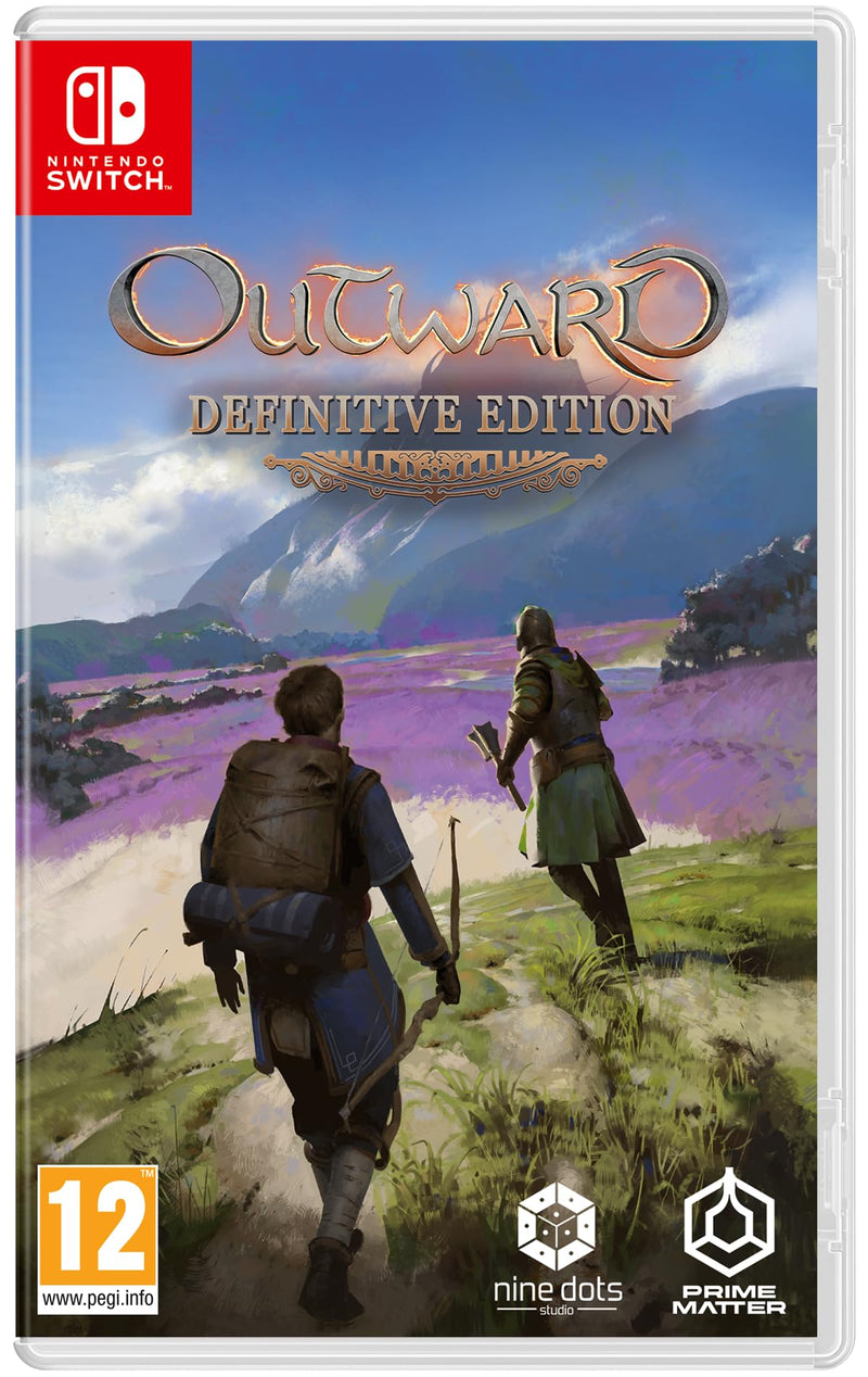 Outward - Definitive Edition /Switch