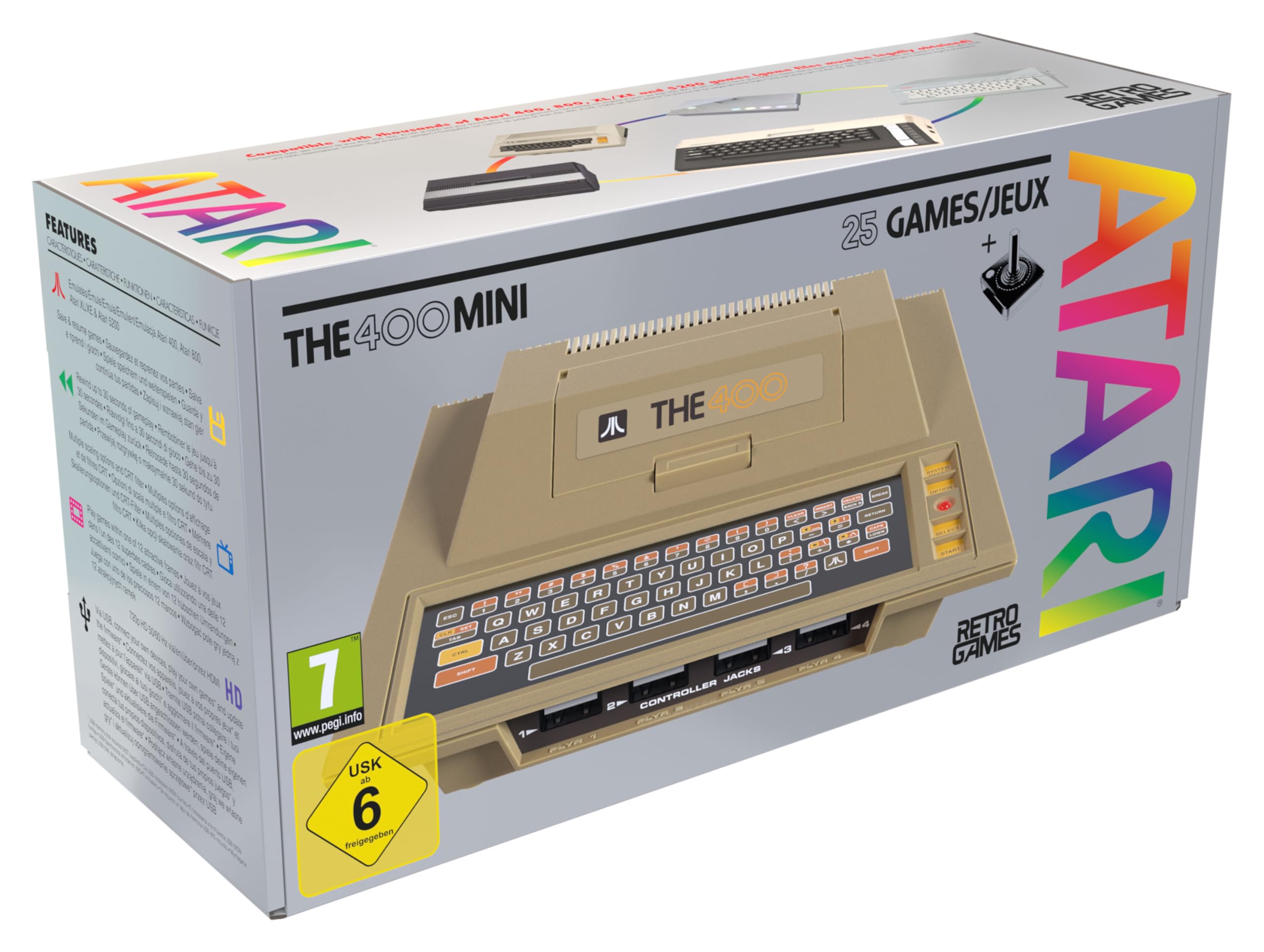 Retro Games