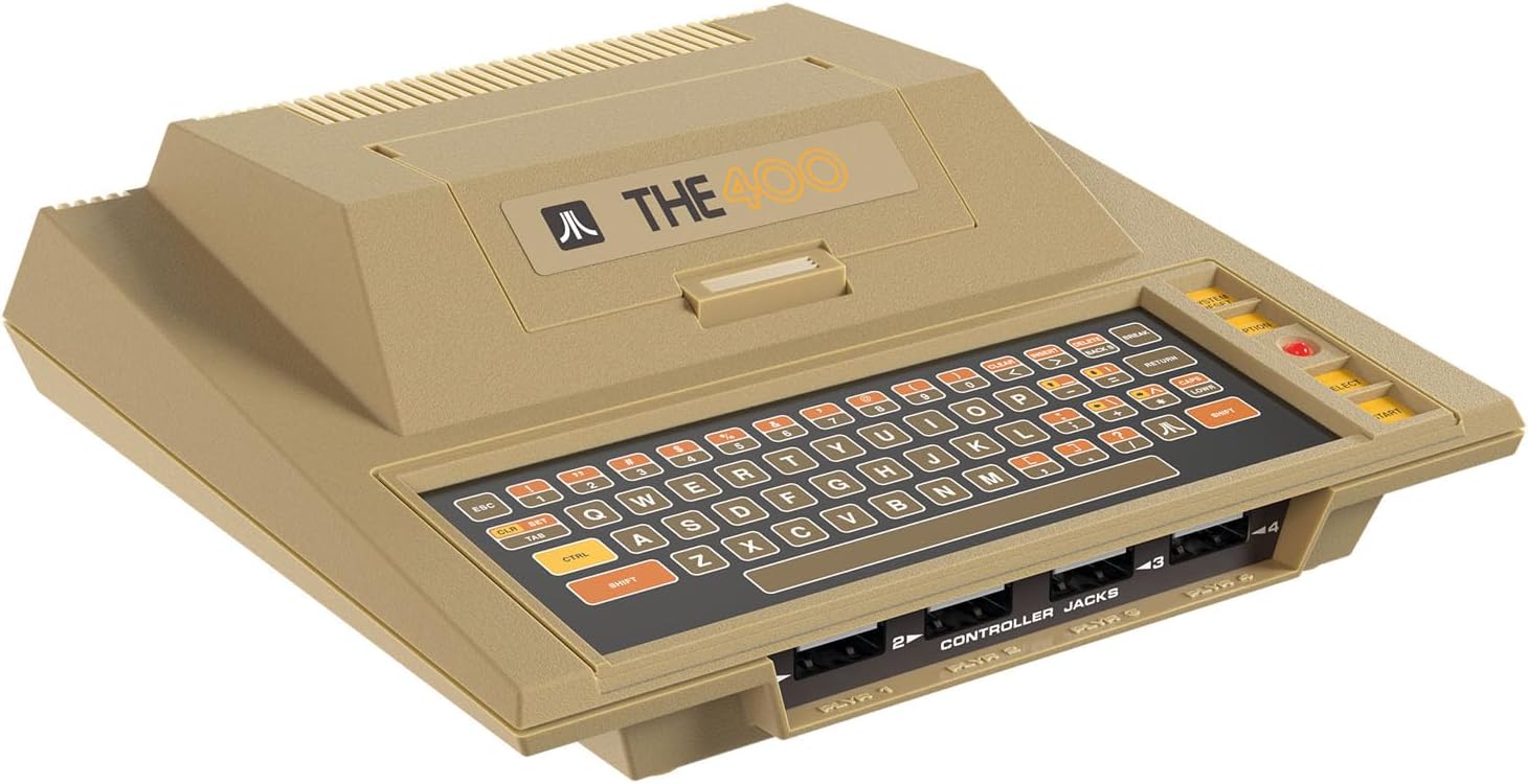 Retro Games