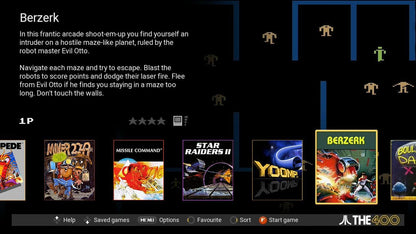 Retro Games