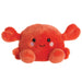 AURORA, 33680 Soft Toy, Red, Medium