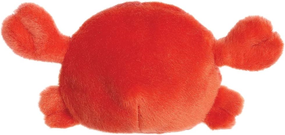 AURORA, 33680 Soft Toy, Red, Medium