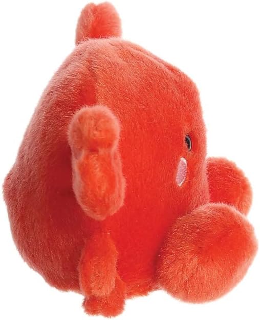 AURORA, 33680 Soft Toy, Red, Medium