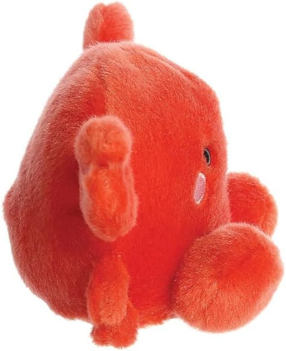 AURORA, 33680 Soft Toy, Red, Medium