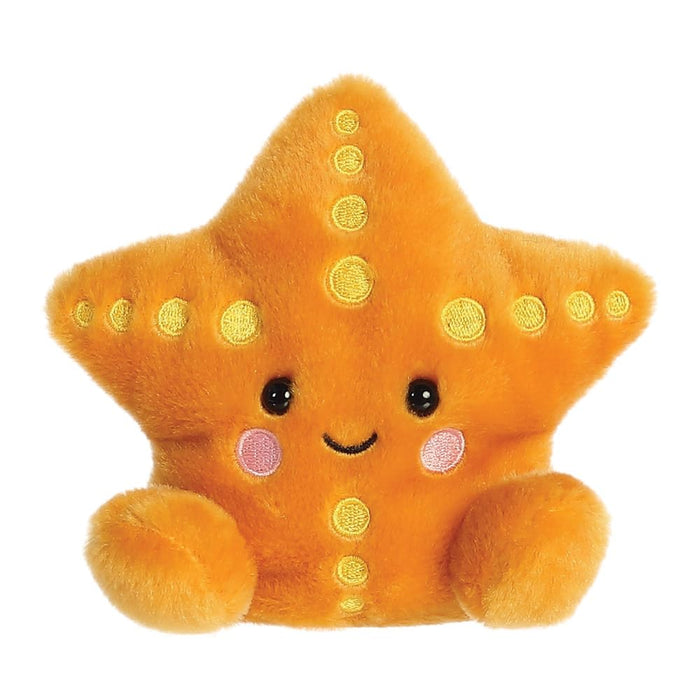 Aurora, 33729, Palm Pals Treasure Starfish 5In, Soft Toy, Orange