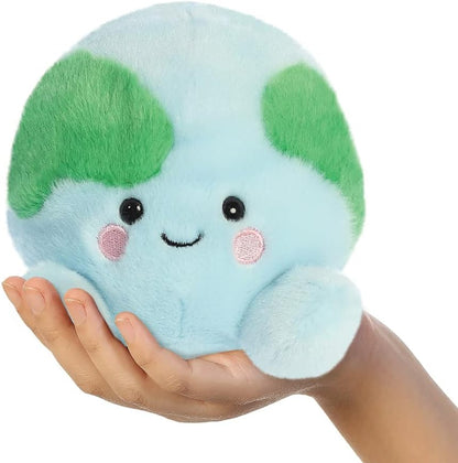 AURORA 33761 Soft Toy, Green & Blue,Medium