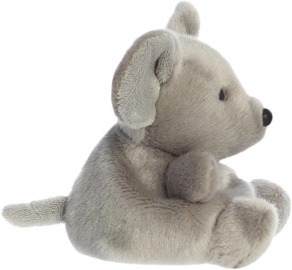 Aurora 33773 Soft Toy, Grey