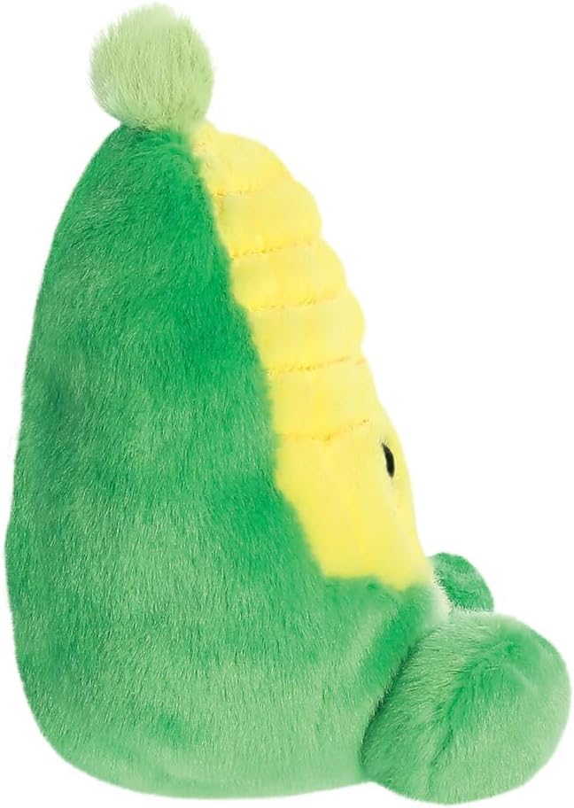 Aurora 33789 Soft Toy, Yellow & Green