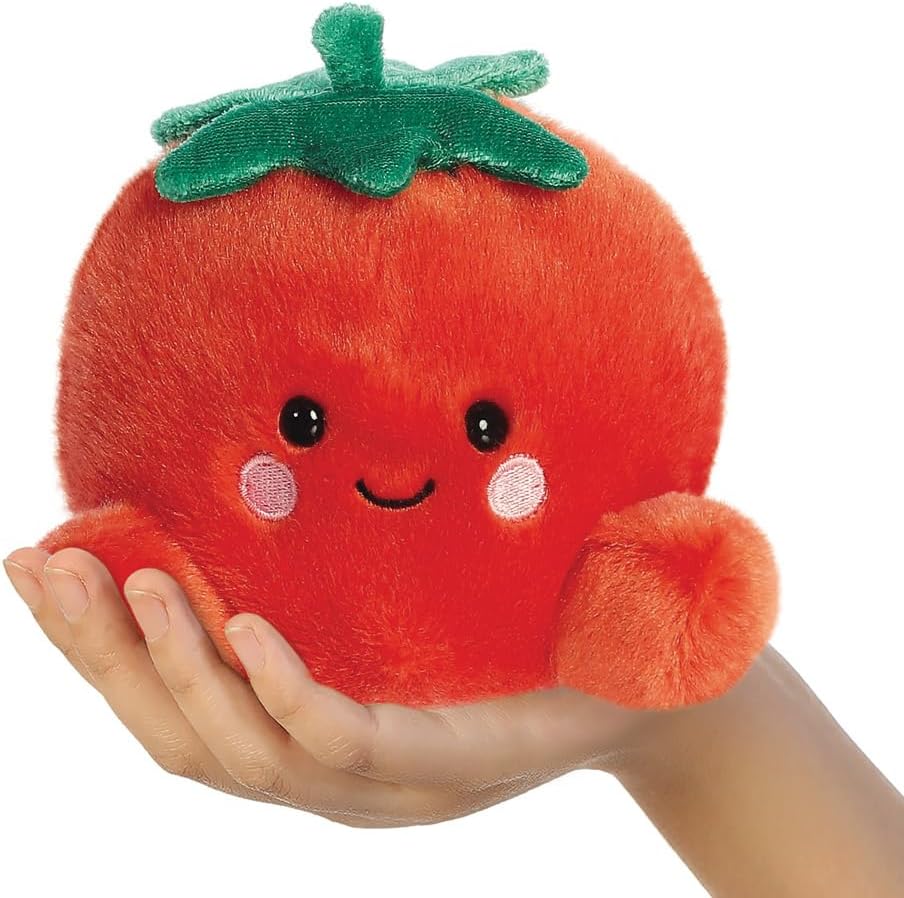 Aurora 33792 Soft Toy, Red and Green