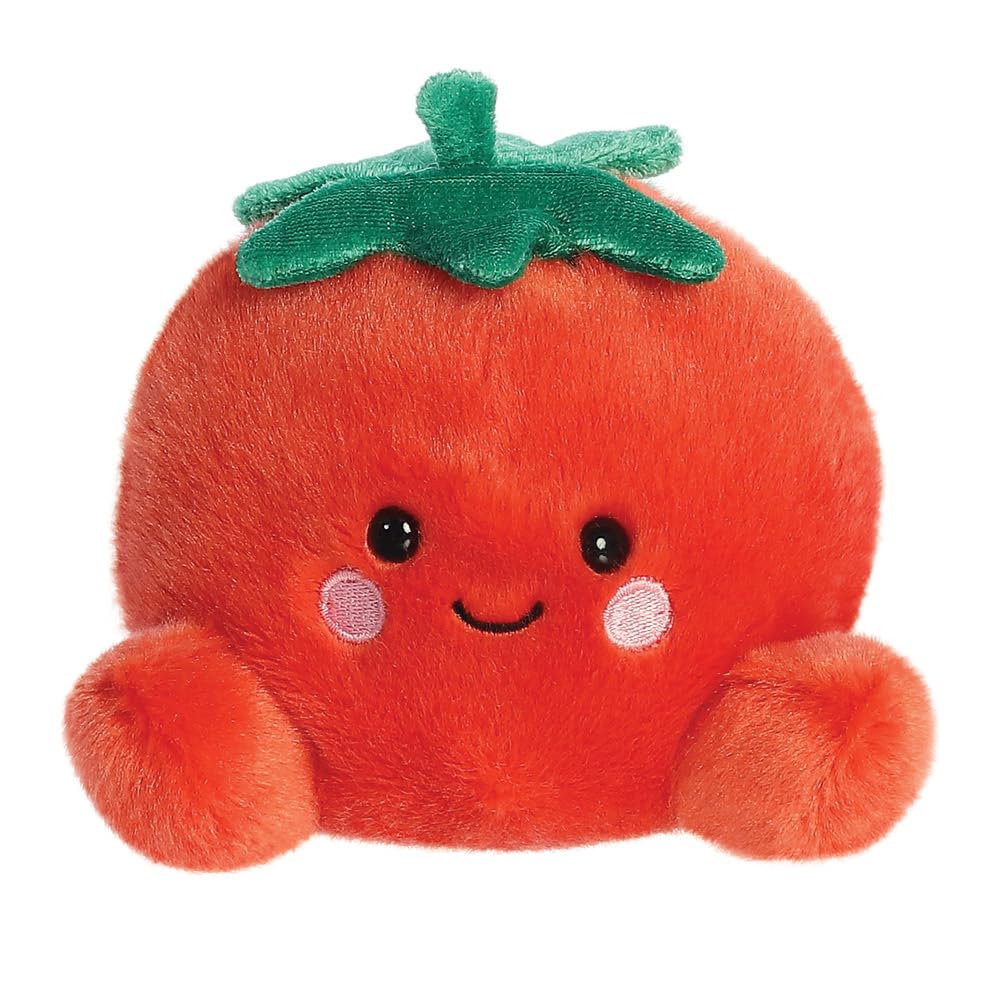 Aurora 33792 Soft Toy, Red and Green