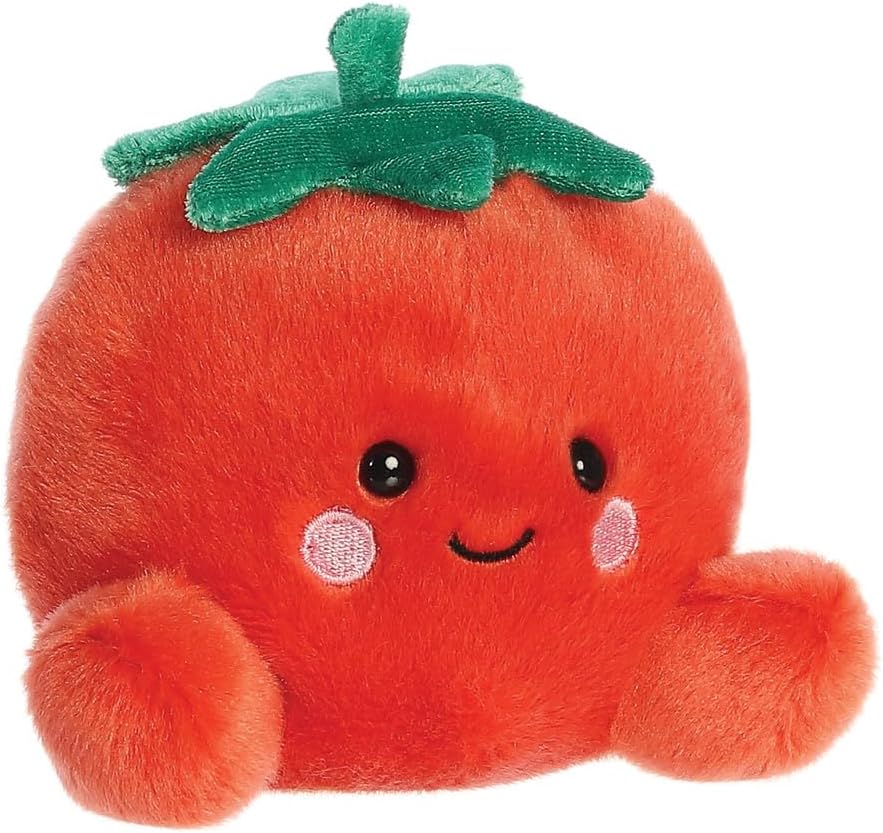 Aurora 33792 Soft Toy, Red and Green